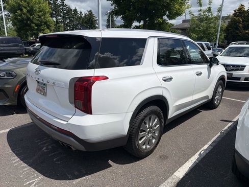 Used 2023 Hyundai Palisade SEL FWD image 17