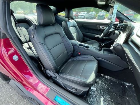 New 2025 Ford Mustang GT Premium image 24