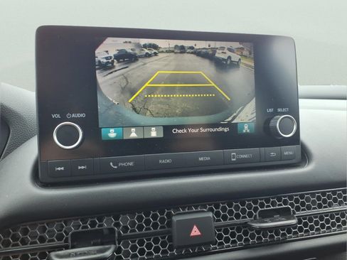Certified 2025 Honda HR-V Sport image 19