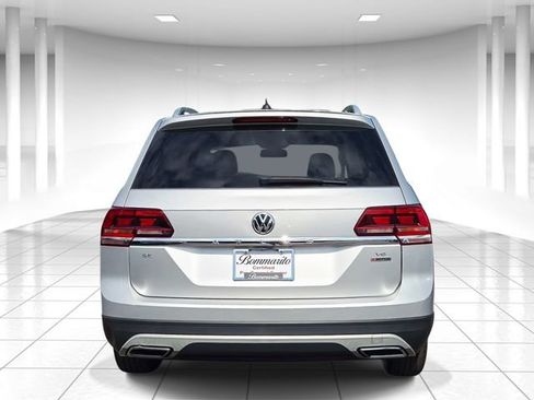 Used 2019 Volkswagen Atlas SE AWD/4WD image 4