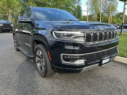Used 2023 Jeep Wagoneer Series III w/ Convenience Group I