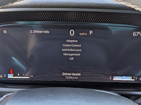 Used 2024 Jeep Wagoneer L Series II image 21