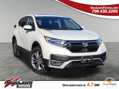Used 2022 Honda CR-V EX