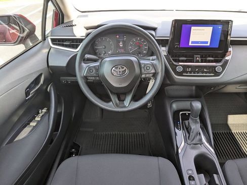 Certified 2025 Toyota Corolla LE FWD image 15