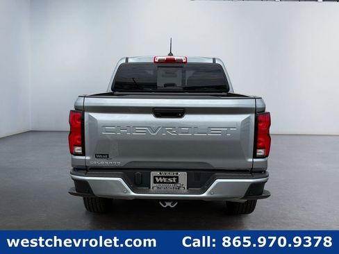 New 2026 Chevrolet Colorado LT w/ LT Convenience Package AWD/4WD image 4