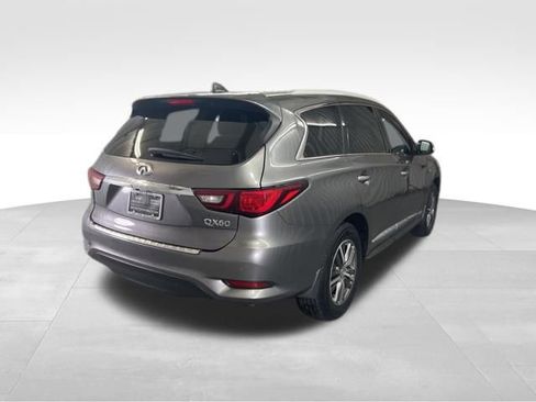 Used 2020 INFINITI QX60 Luxe w/ Essential Package image 5