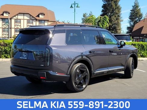 New 2027 Kia Telluride SX X-Line image 4