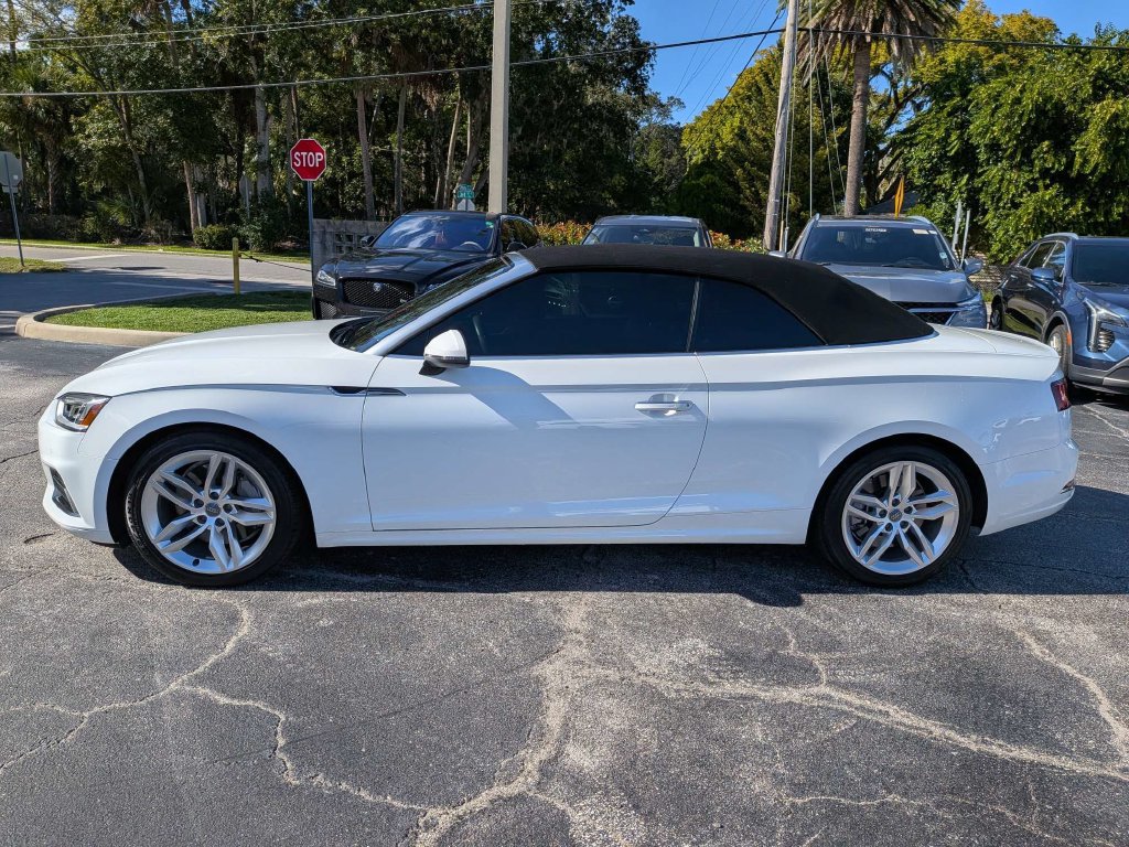 Used 2019 Audi A5 2.0T Premium Plus w/ Premium Plus AWD/4WD image 7