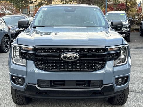 New 2025 Ford Ranger XLT w/ Technology Package image 2