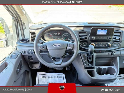 Used 2021 Ford Transit 350 XLT RWD image 15