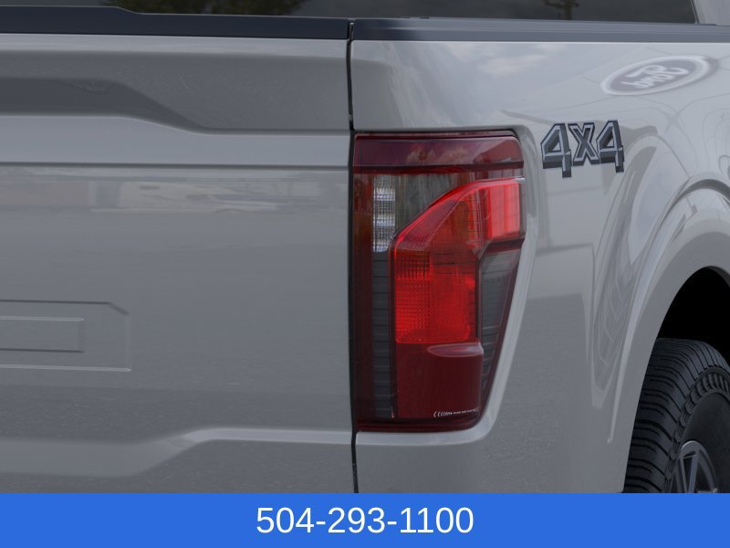 New 2026 Ford F150 STX w/ Equipment Group 200A AWD/4WD image 23