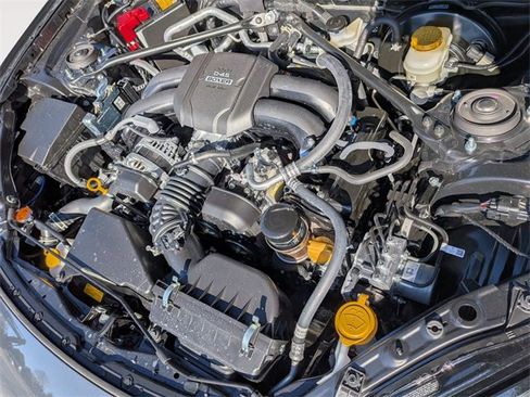 New 2025 Subaru BRZ tS image 27