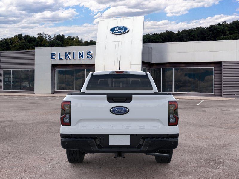 New 2026 Ford Ranger XLT w/ Equipment Group 301A High AWD/4WD image 6