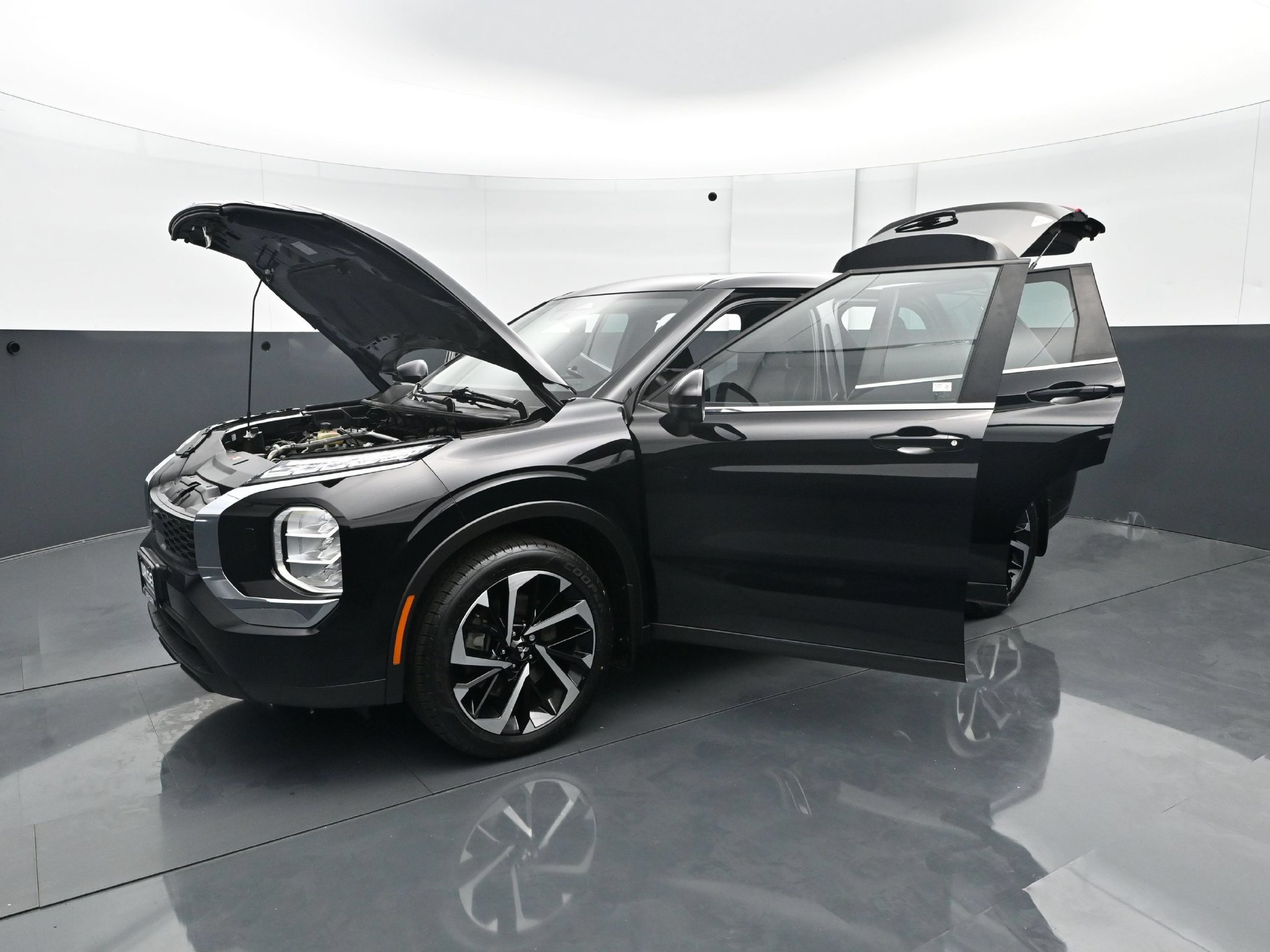 Used 2022 Mitsubishi Outlander ES AWD/4WD image 27