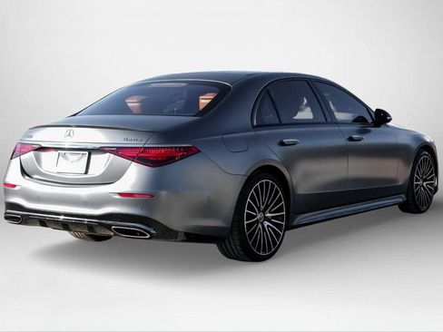 Used 2023 Mercedes-Benz S 580 4MATIC Sedan image 6