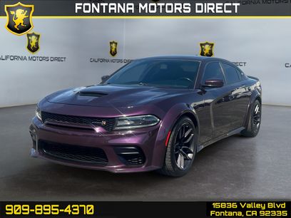 Used 2021 Dodge Charger Scat Pack