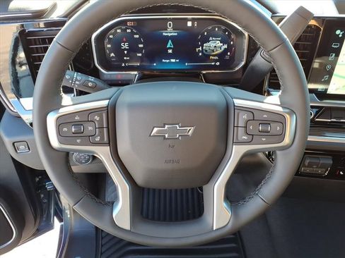 New 2026 Chevrolet Silverado 2500 LT w/ Trail Boss Package image 12