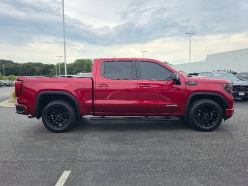 Certified 2024 GMC Sierra 1500 Elevation w/ Elevation Premium Package AWD/4WD image 7
