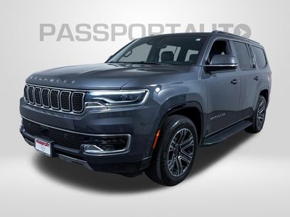 Used 2022 Jeep Wagoneer Series III