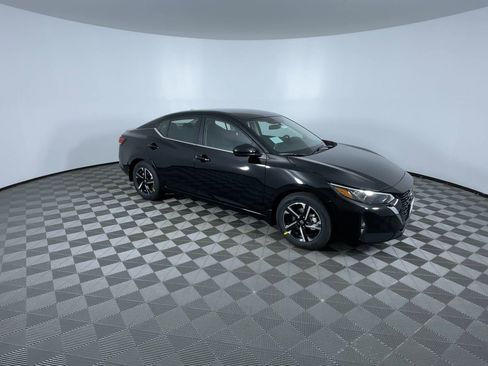 New 2025 Nissan Sentra SV w/ All-Weather Package image 2