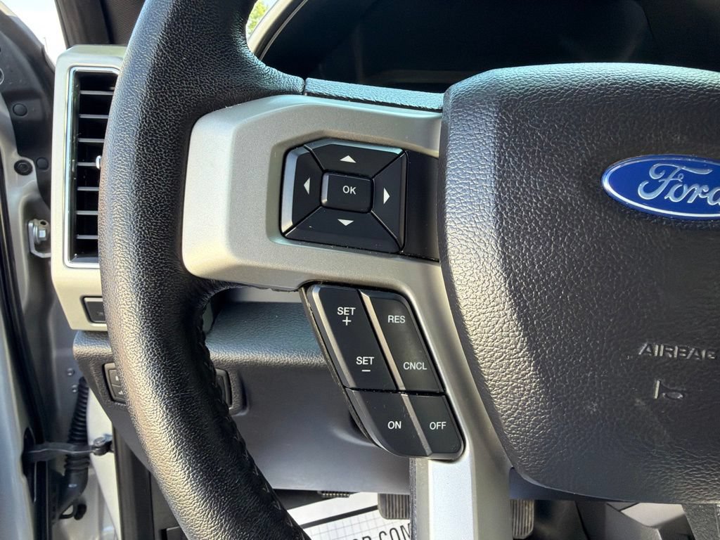 Used 2019 Ford F150 Lariat w/ Equipment Group 502A Luxury AWD/4WD image 27