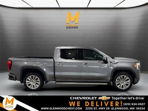 Used 2021 GMC Sierra 1500 Denali w/ Denali Ultimate Package image 1