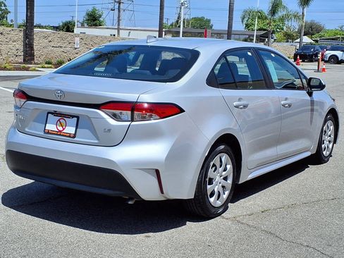 Certified 2024 Toyota Corolla LE FWD image 6
