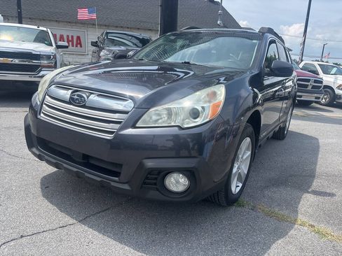 Used 2013 Subaru Outback 2.5i Premium w/ Popular Pkg 1A AWD/4WD image 9