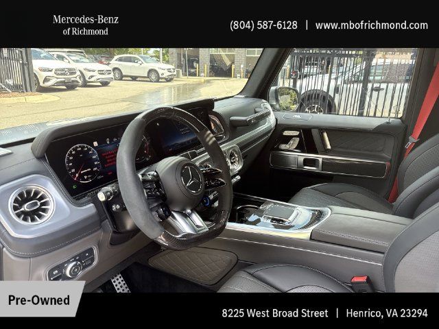 Used 2026 Mercedes-Benz G 63 AMG 4MATIC image 13