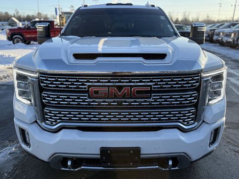 Used 2023 GMC Sierra 3500 Denali w/ Denali Ultimate Package image 2
