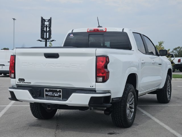 Used 2024 Chevrolet Colorado LT w/ LT Convenience Package II RWD image 7