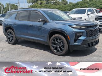Used 2026 Chevrolet Traverse RS FWD video 1