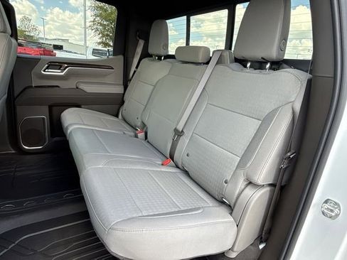 New 2026 Chevrolet Silverado 1500 LT w/ Texas Edition Plus RWD image 22