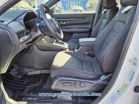 New 2026 Honda CR-V Sport image 9