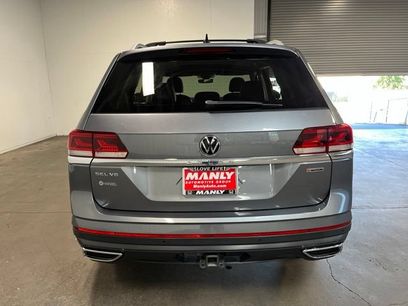 Used 2021 Volkswagen Atlas SEL