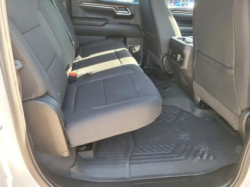 Used 2025 Chevrolet Silverado 1500 LT Trail Boss w/ Protection Package image 11