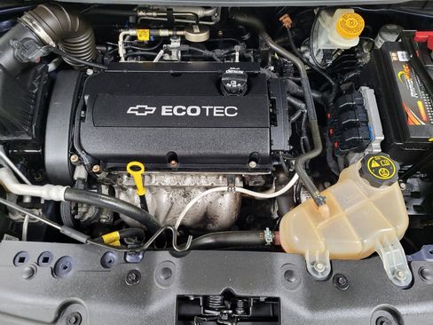 Used 2015 Chevrolet Sonic LS FWD image 30