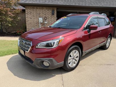 Used 2017 Subaru Outback 2.5i Premium