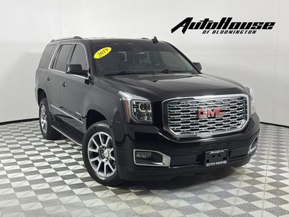 Used 2019 GMC Yukon Denali w/ Open Road Package
