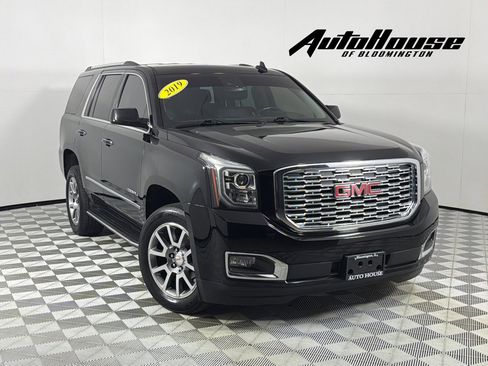 Used 2019 GMC Yukon Denali w/ Open Road Package AWD/4WD image 1