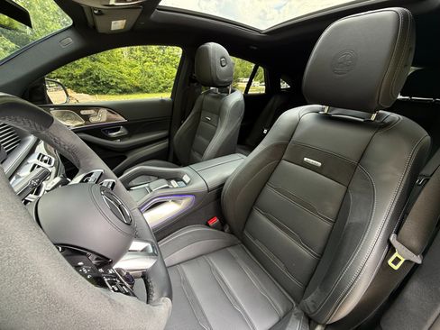 Used 2025 Mercedes-Benz GLE 53 AMG 4MATIC Coupe image 14