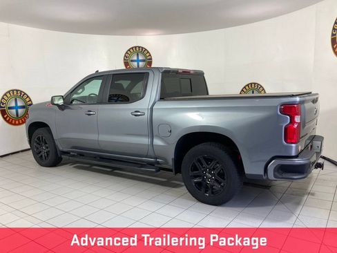 Used 2022 Chevrolet Silverado 1500 RST AWD/4WD image 24
