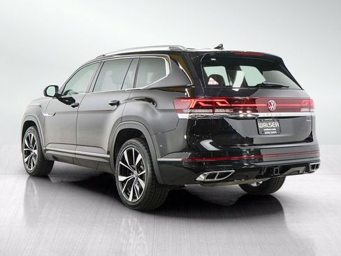 Used 2024 Volkswagen Atlas SEL Premium R-Line AWD/4WD image 3
