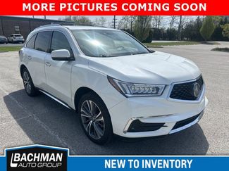 Used 2019 Acura MDX SH-AWD w/ Technology Package video 1