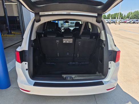 Certified 2024 Honda Odyssey EX-L image 27