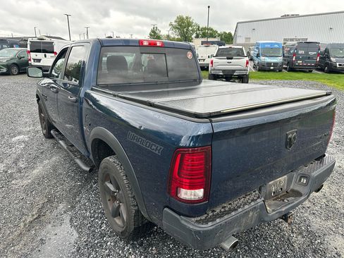 Used 2020 RAM 1500 Classic Warlock AWD/4WD image 2