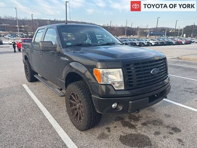Used 2014 Ford F150 STX w/ Equipment Group 201A Mid