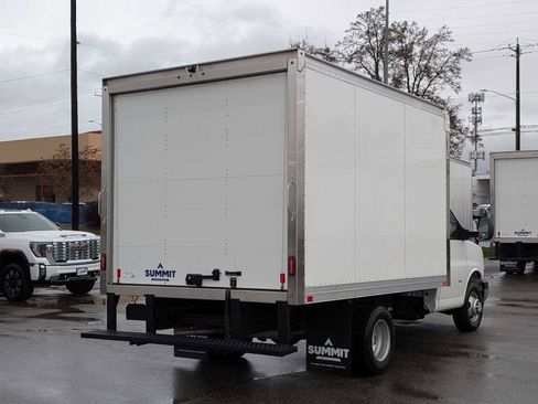 New 2024 Chevrolet Express 3500 w/ Power Convenience Package image 6