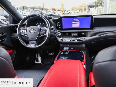 Used 2023 Lexus LS 500 F Sport image 14