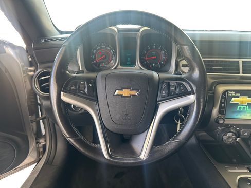 Used 2015 Chevrolet Camaro LT RWD image 13